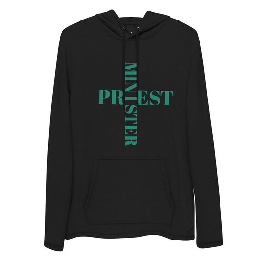 Davidic Tribe Priest Minister Lightweight Hoodie