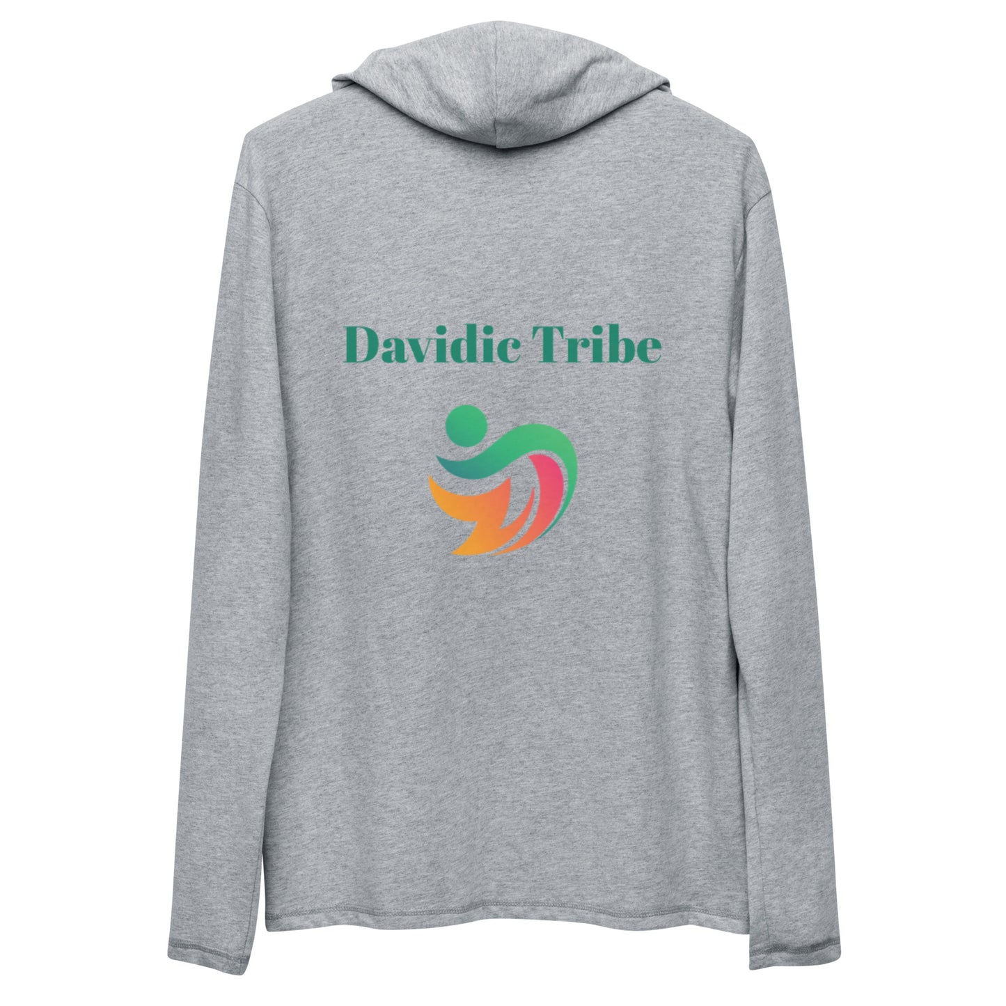 Davidic Tribe Priest Minister Lightweight Hoodie