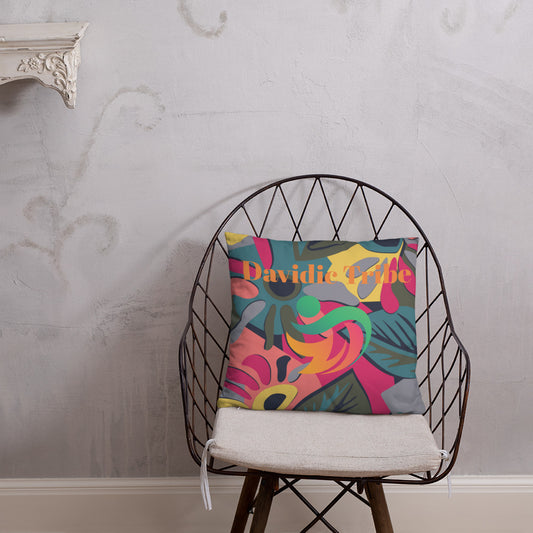 Davidic Tribe Signature Pillow