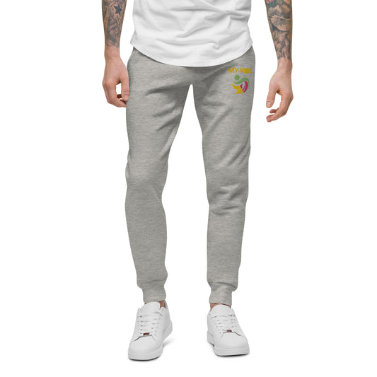 Davidic Tribe My Vibe fleece Joggers
