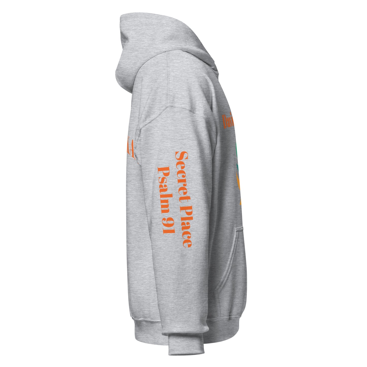 Davidic Tribe Mishkan Hoodie