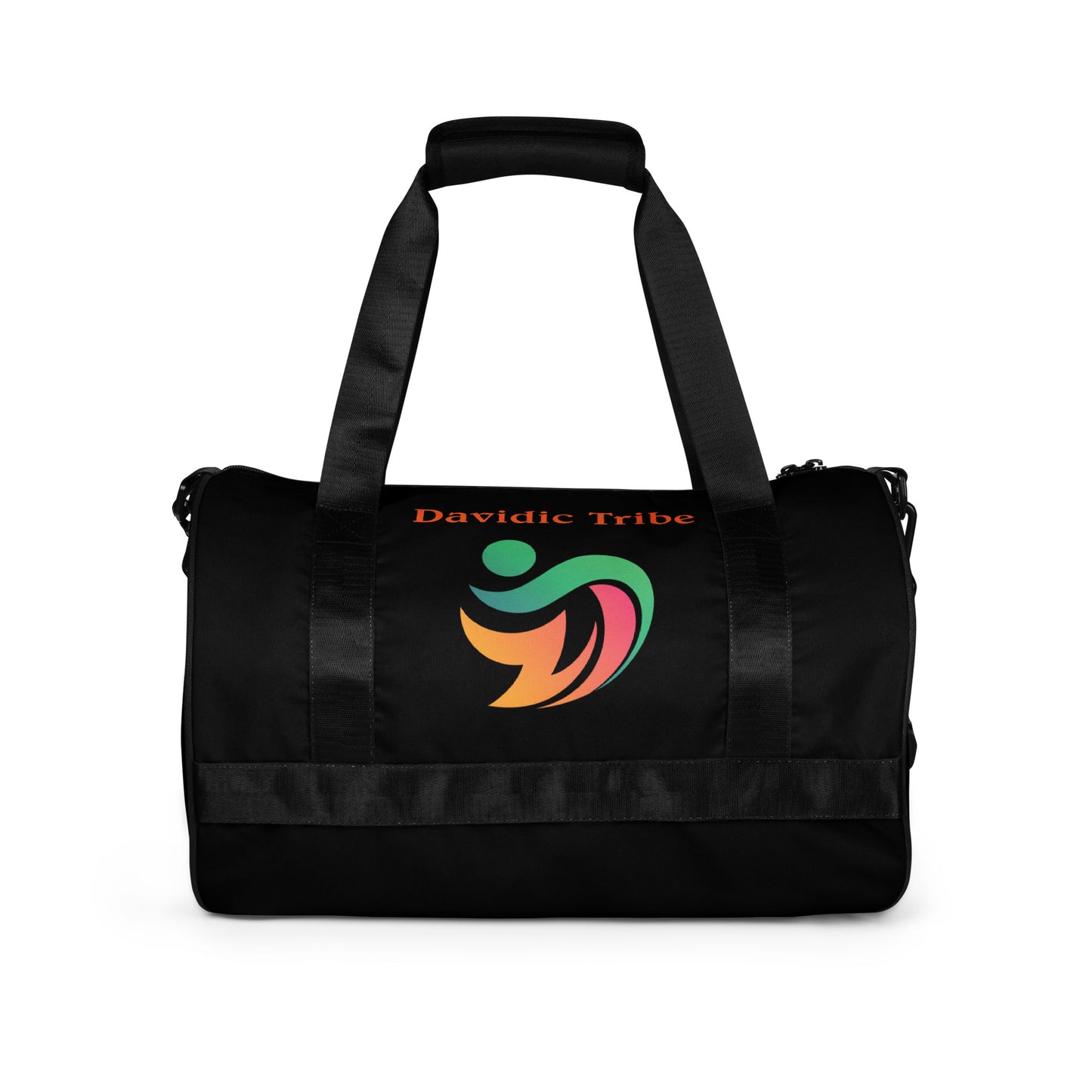 Davidic Tribe All-over print gym bag