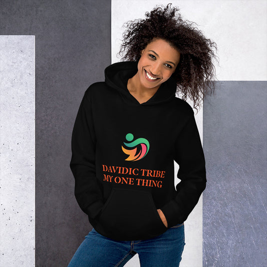 Davidic Tribe Unisex Dwell Hoodie