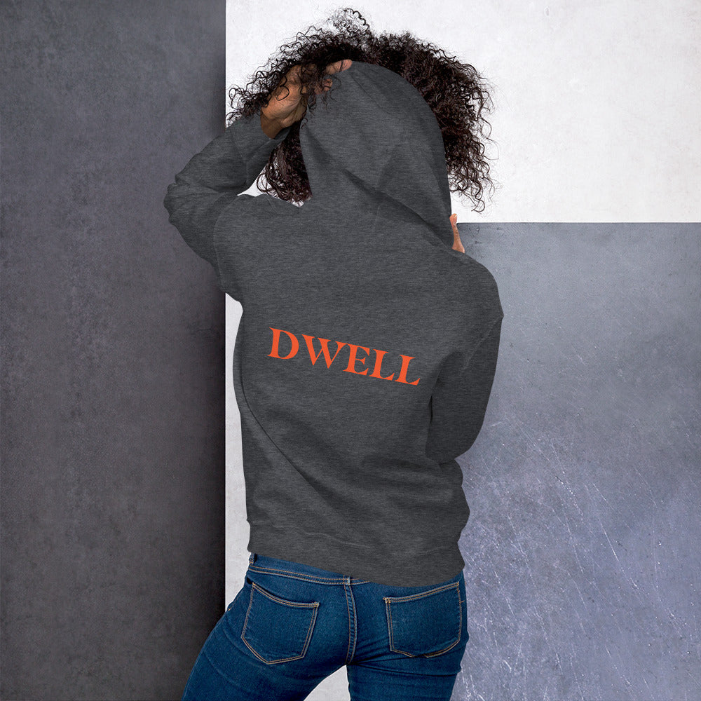 Davidic Tribe Unisex Dwell Hoodie