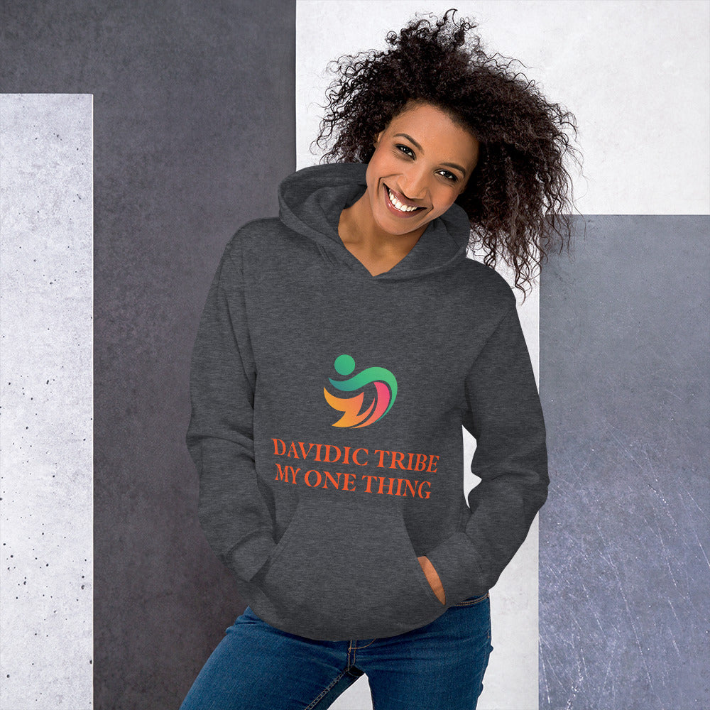 Davidic Tribe Unisex Dwell Hoodie