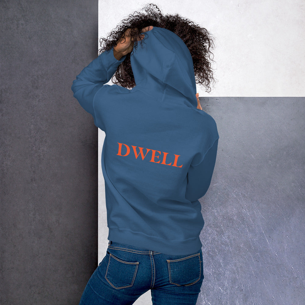 Davidic Tribe Unisex Dwell Hoodie