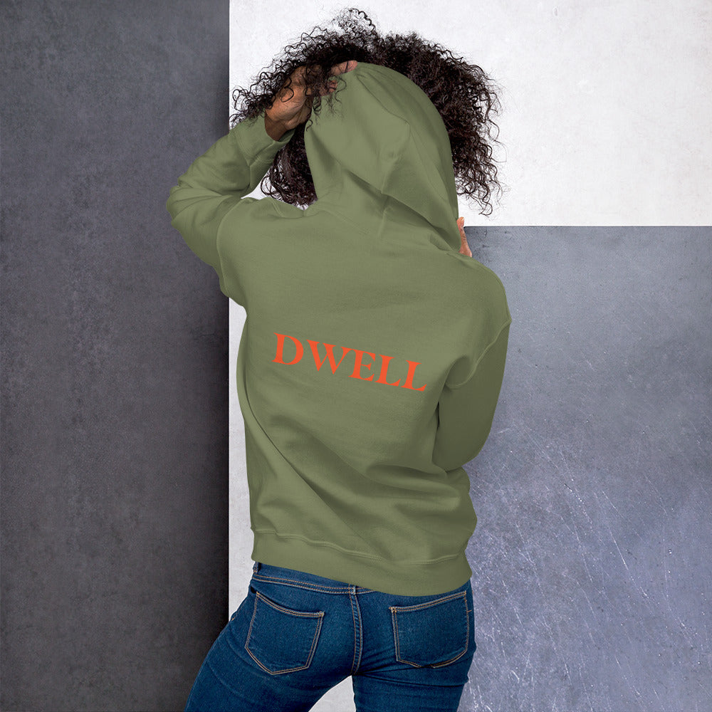 Davidic Tribe Unisex Dwell Hoodie