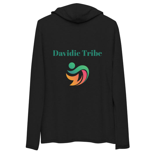 Davidic Tribe Priest Minister Lightweight Hoodie