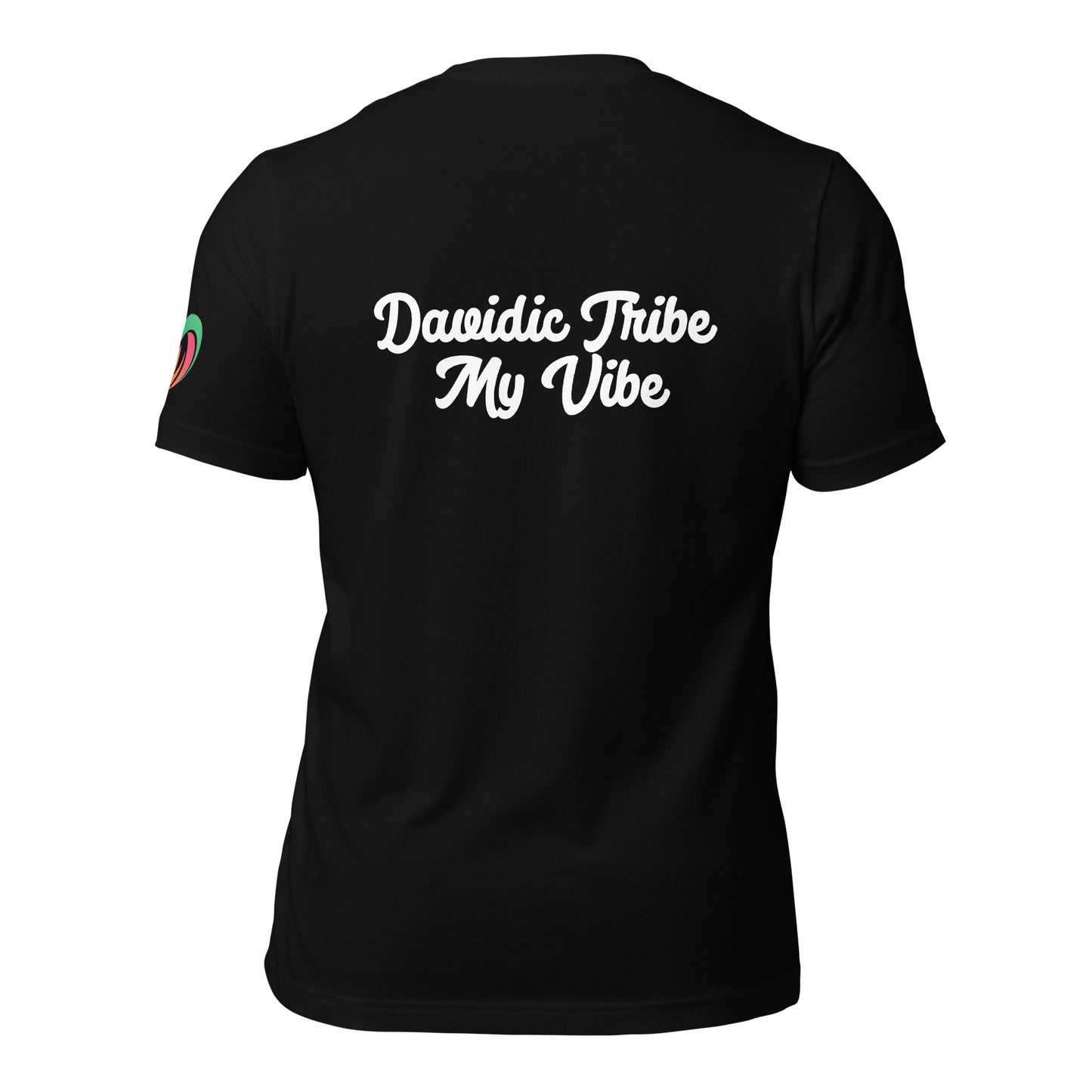 Davidic Tribe Abide Unisex t-shirt