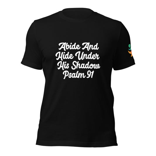 Davidic Tribe Abide Unisex t-shirt