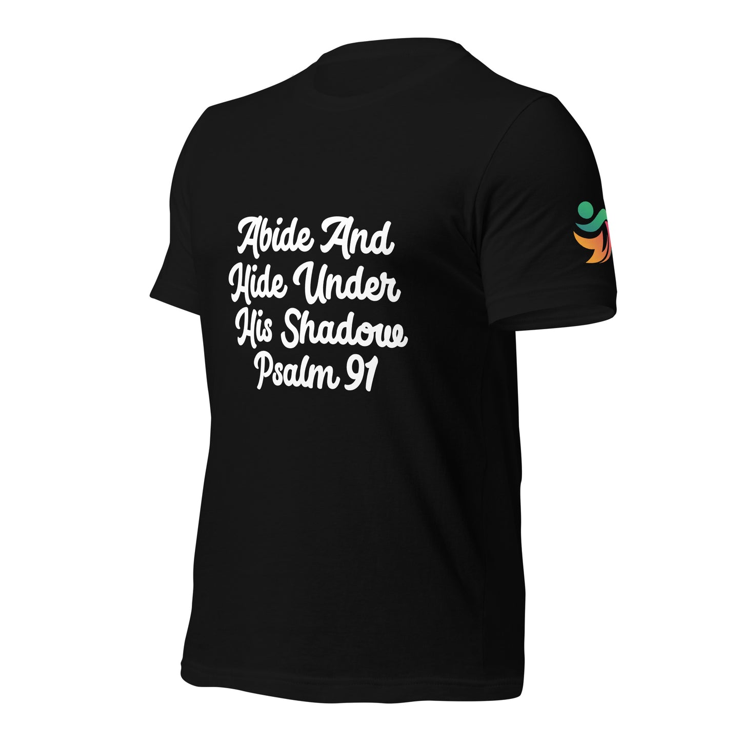 Davidic Tribe Abide Unisex t-shirt