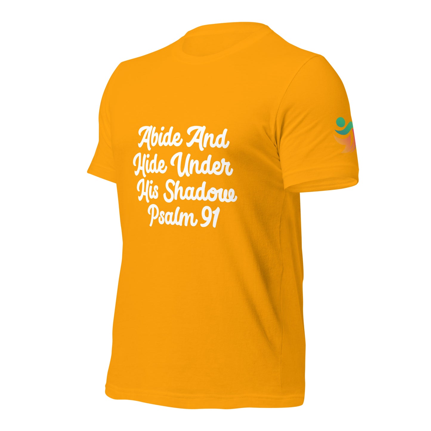 Davidic Tribe Abide Unisex t-shirt