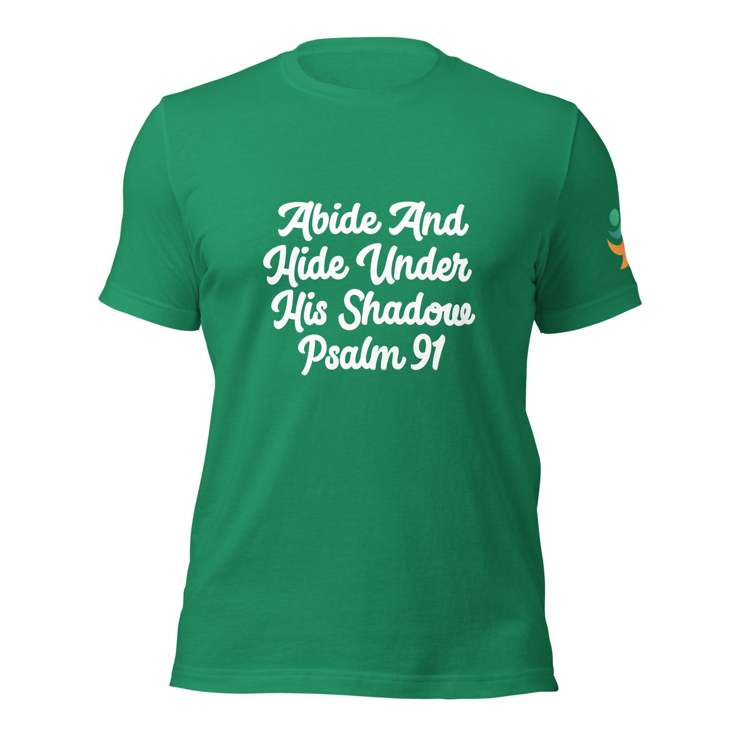 Davidic Tribe Abide Unisex t-shirt