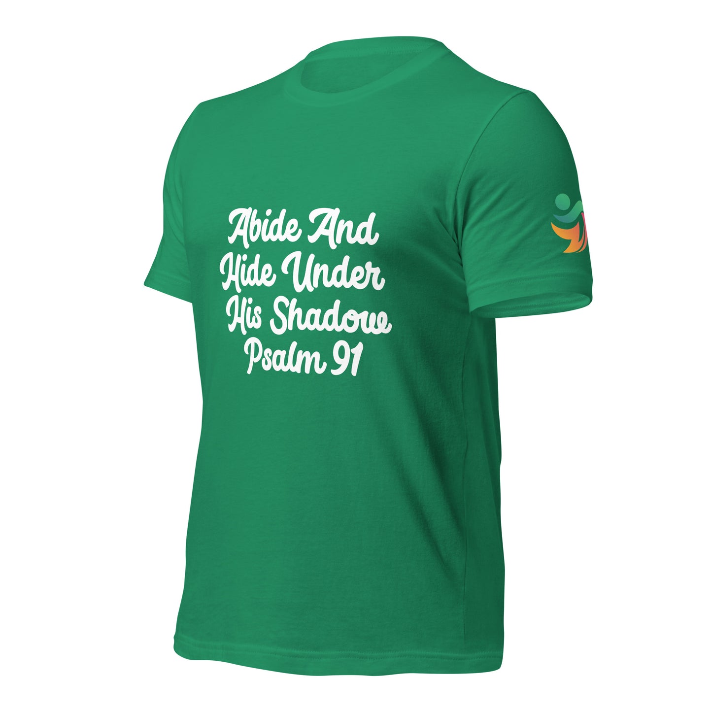 Davidic Tribe Abide Unisex t-shirt