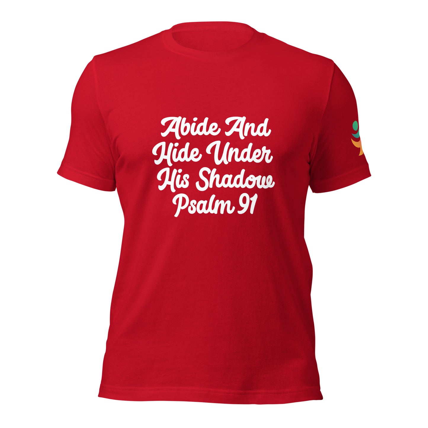 Davidic Tribe Abide Unisex t-shirt