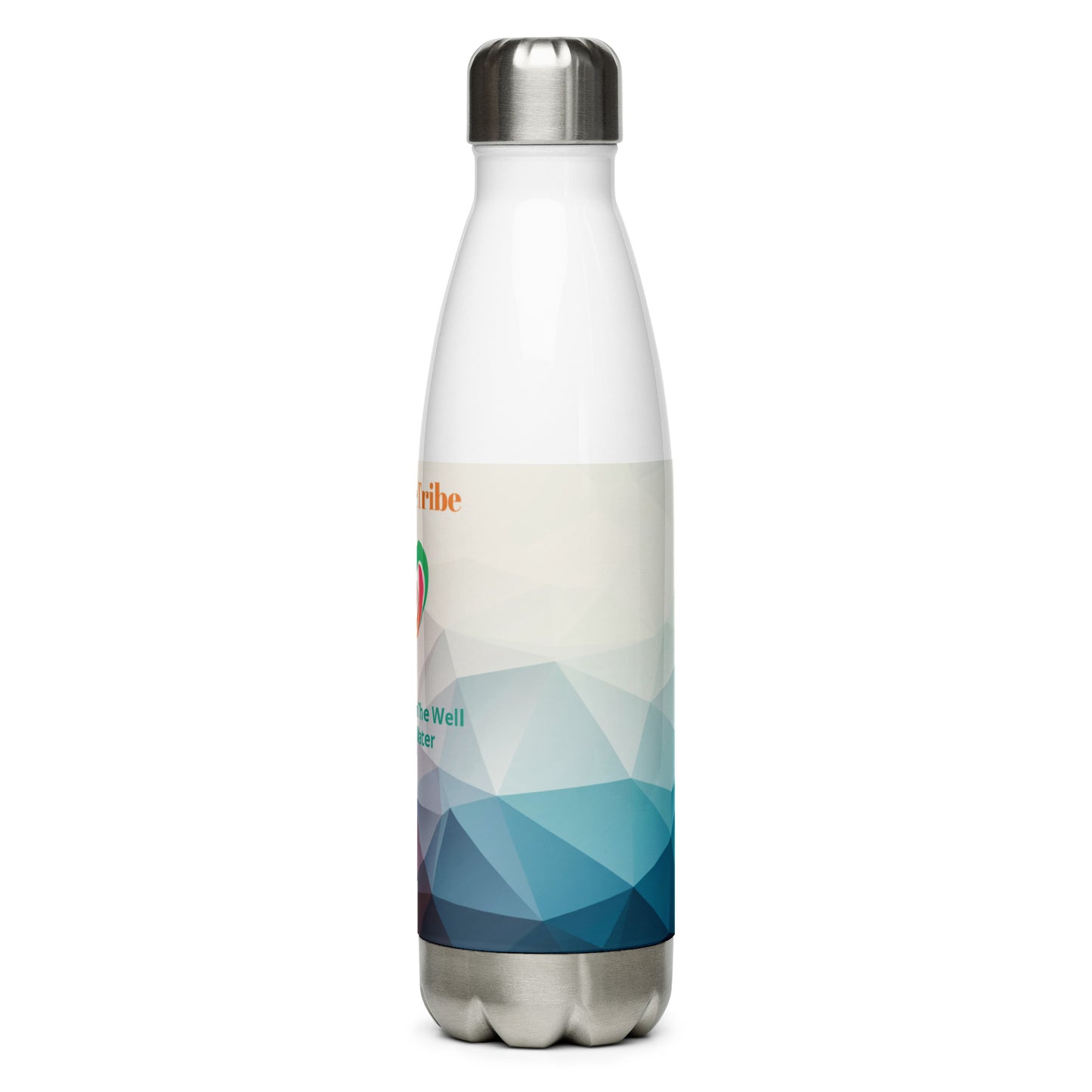 Davidic Tribe Stainless Steel Water Bottle