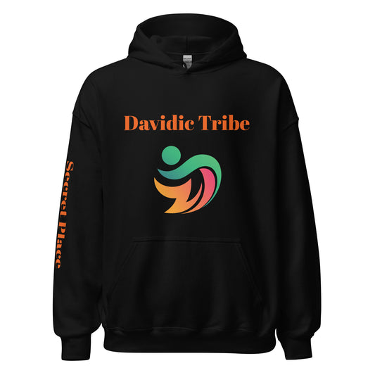 Davidic Tribe Mishkan Hoodie