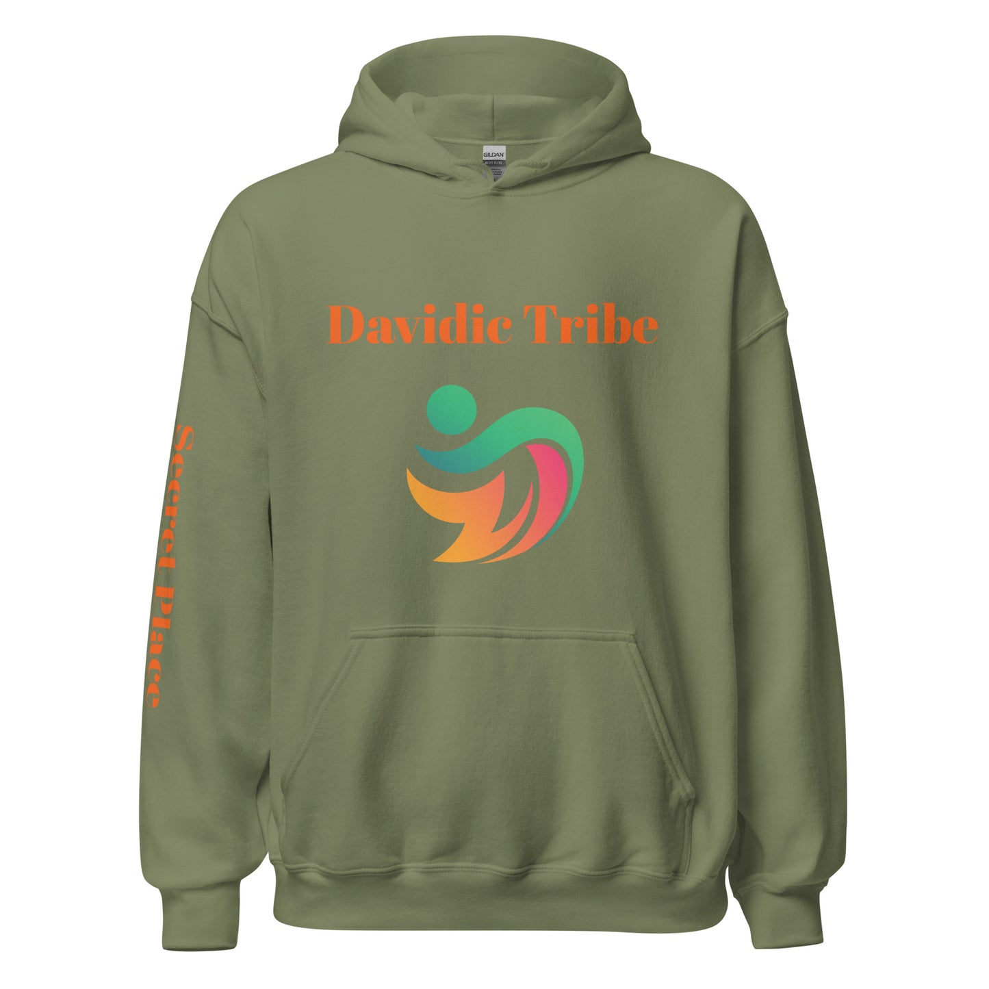 Davidic Tribe Mishkan Hoodie