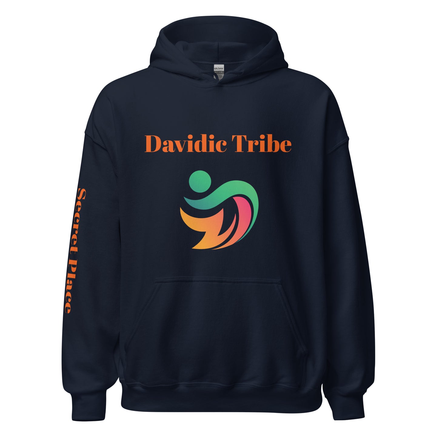 Davidic Tribe Mishkan Hoodie