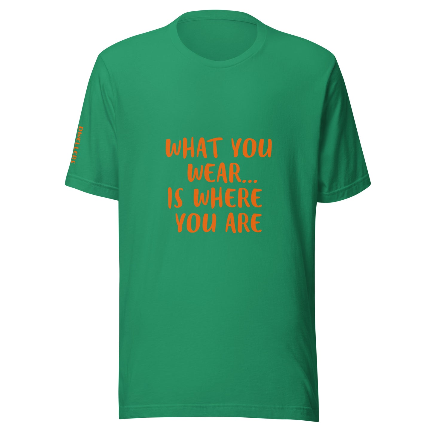 Where You Are t-shirt